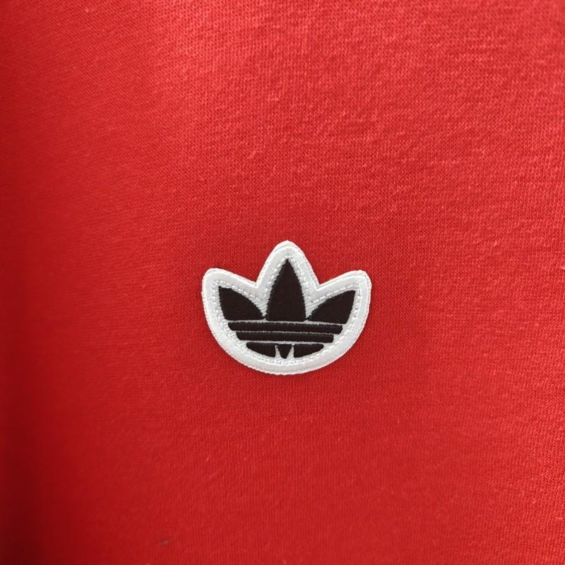 25/26 Liverpool Embroidered LogoHoodie 7 Colors