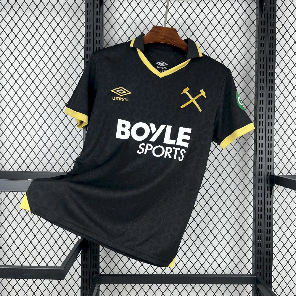 2025/26 West Ham United Third Jersey