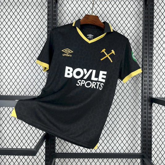 2025/26 West Ham United Third Jersey