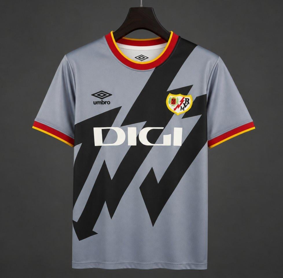 26/27 Rayo Vallecano Away Jersey