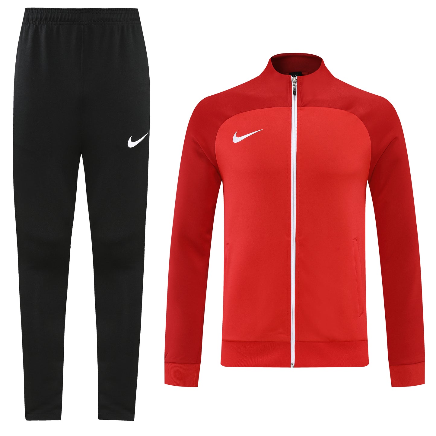 NJ01 red suit adult S-2XL/children's clothing 10-18