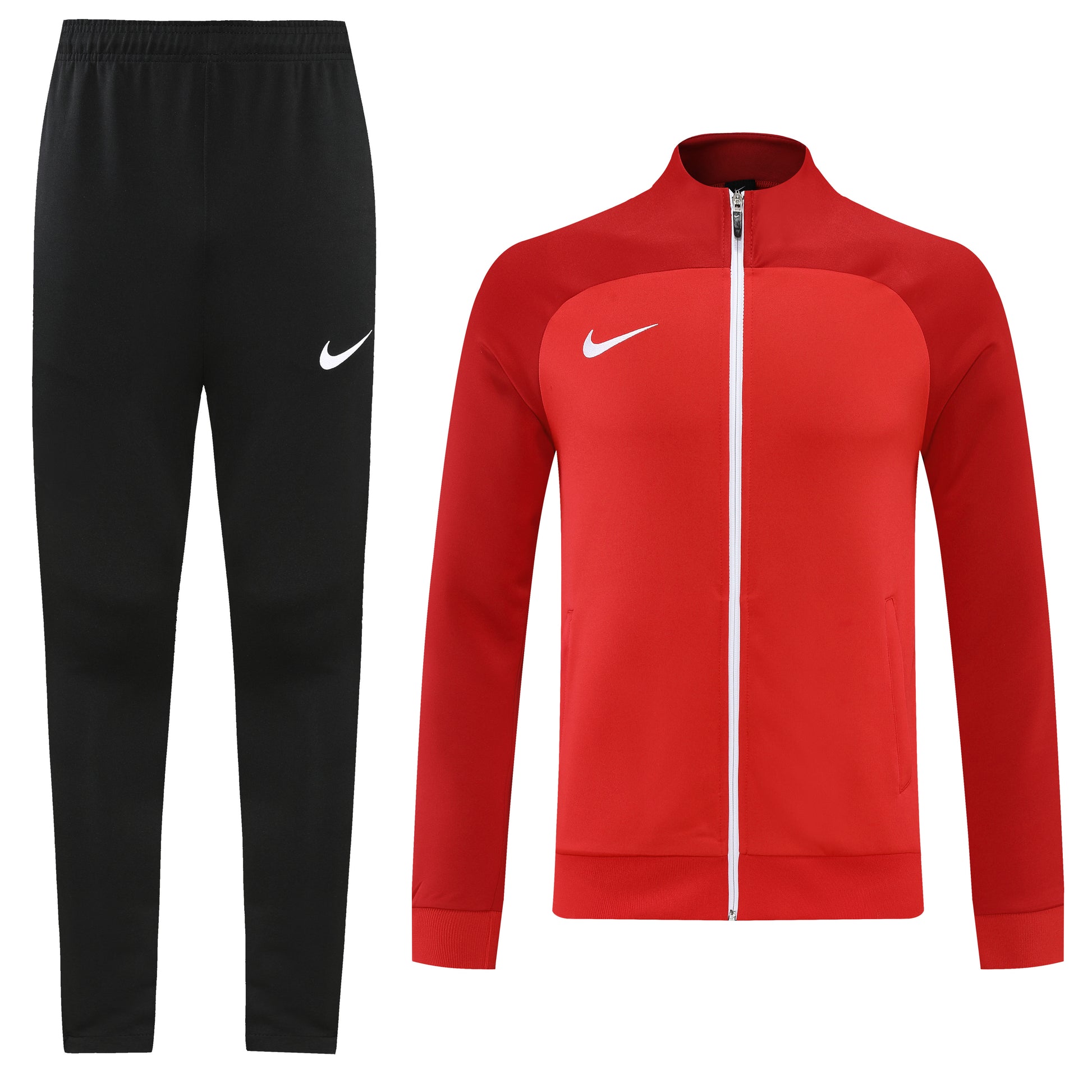 NJ01 red suit adult S-2XL/children's clothing 10-18