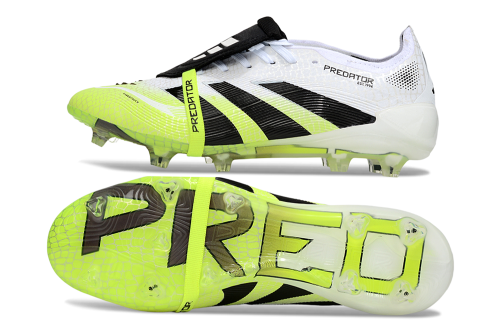 PREDATOR ACCURACY FG BOOTS