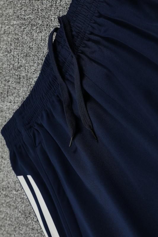 25/26 Real Madrid Navy Vest Jersey+Shorts
