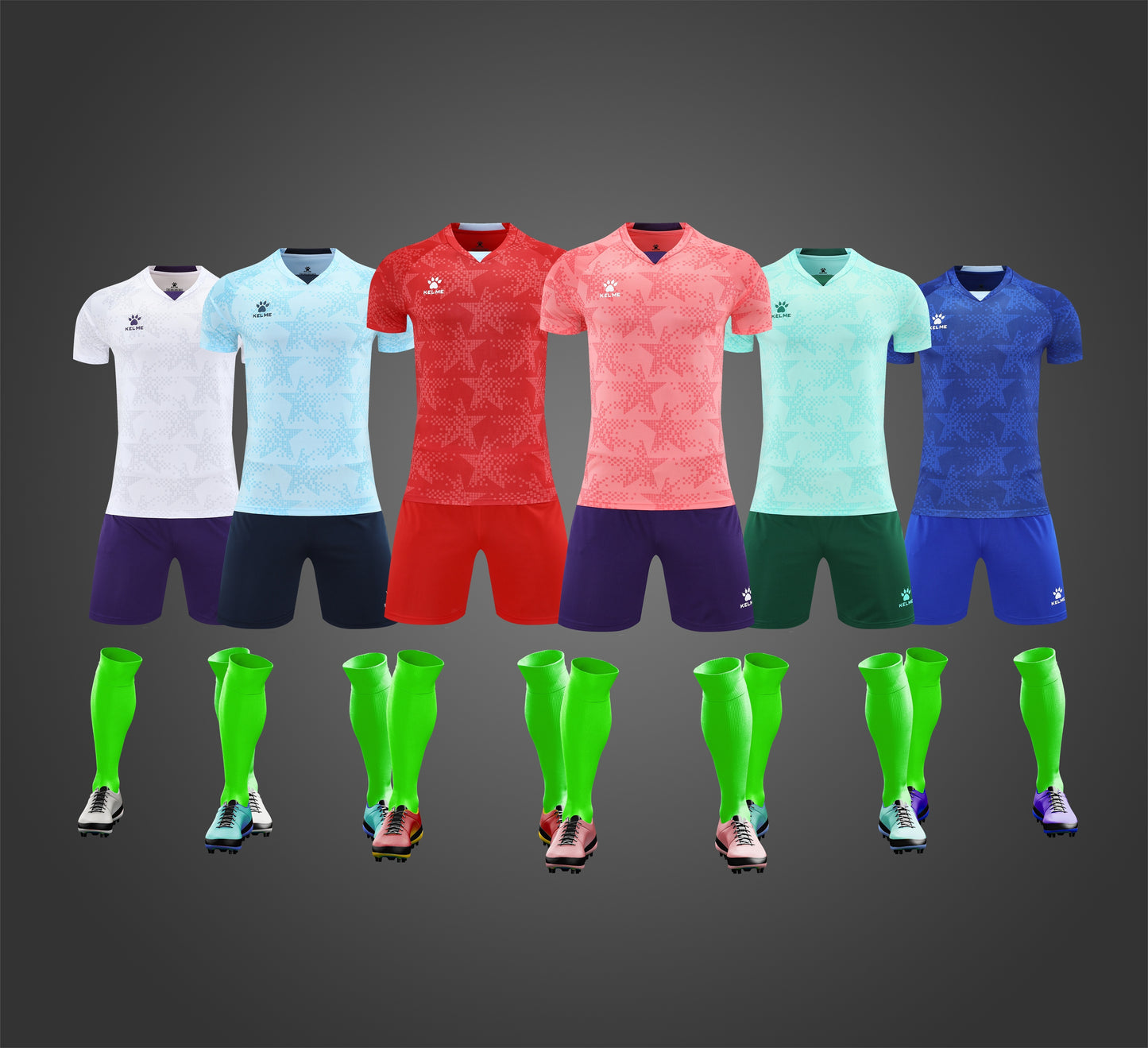 New model, ZB025 Kalmei suit, 6 colors, 3XS-4XL