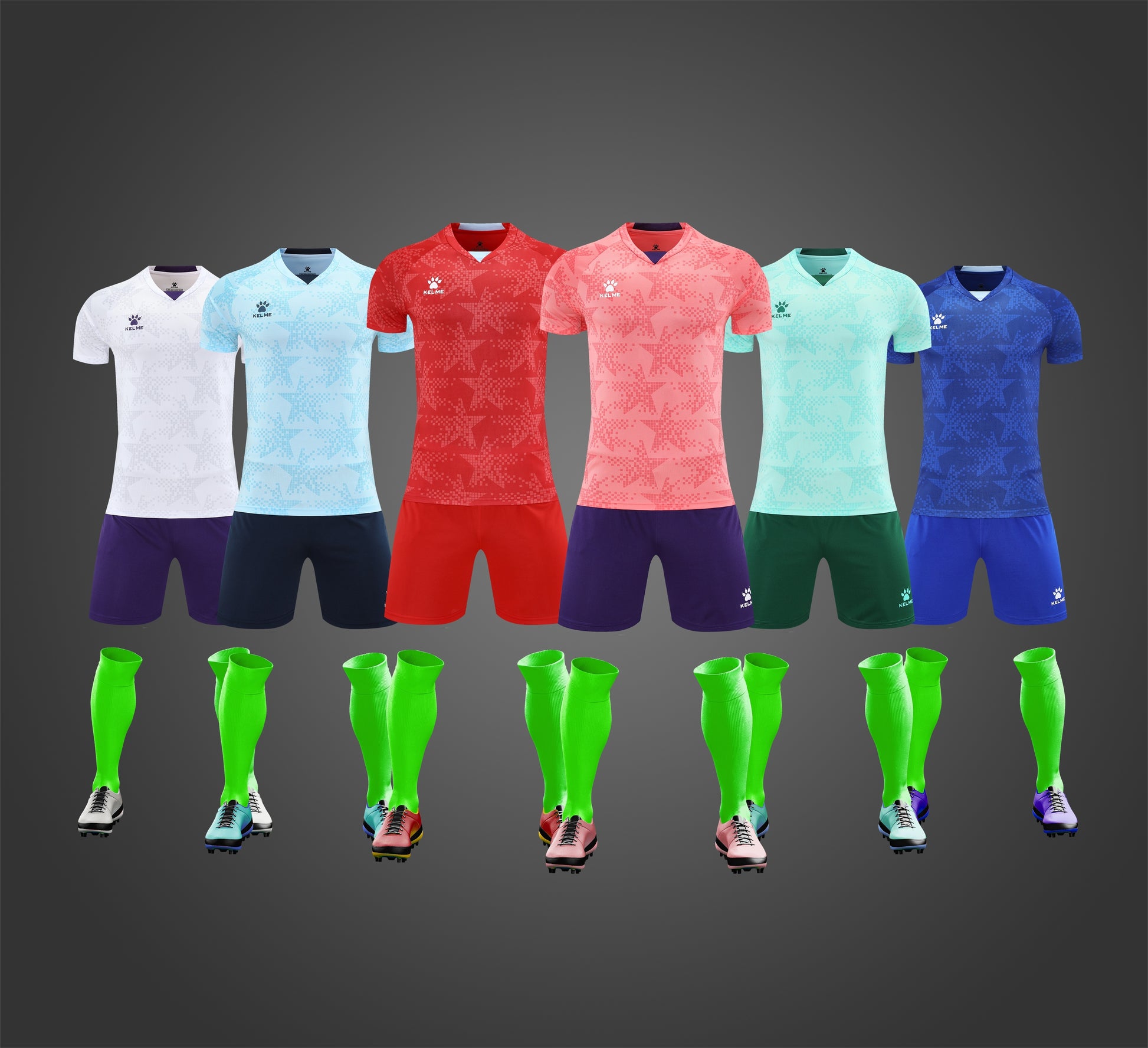 New model, ZB025 Kalmei suit, 6 colors, 3XS-4XL