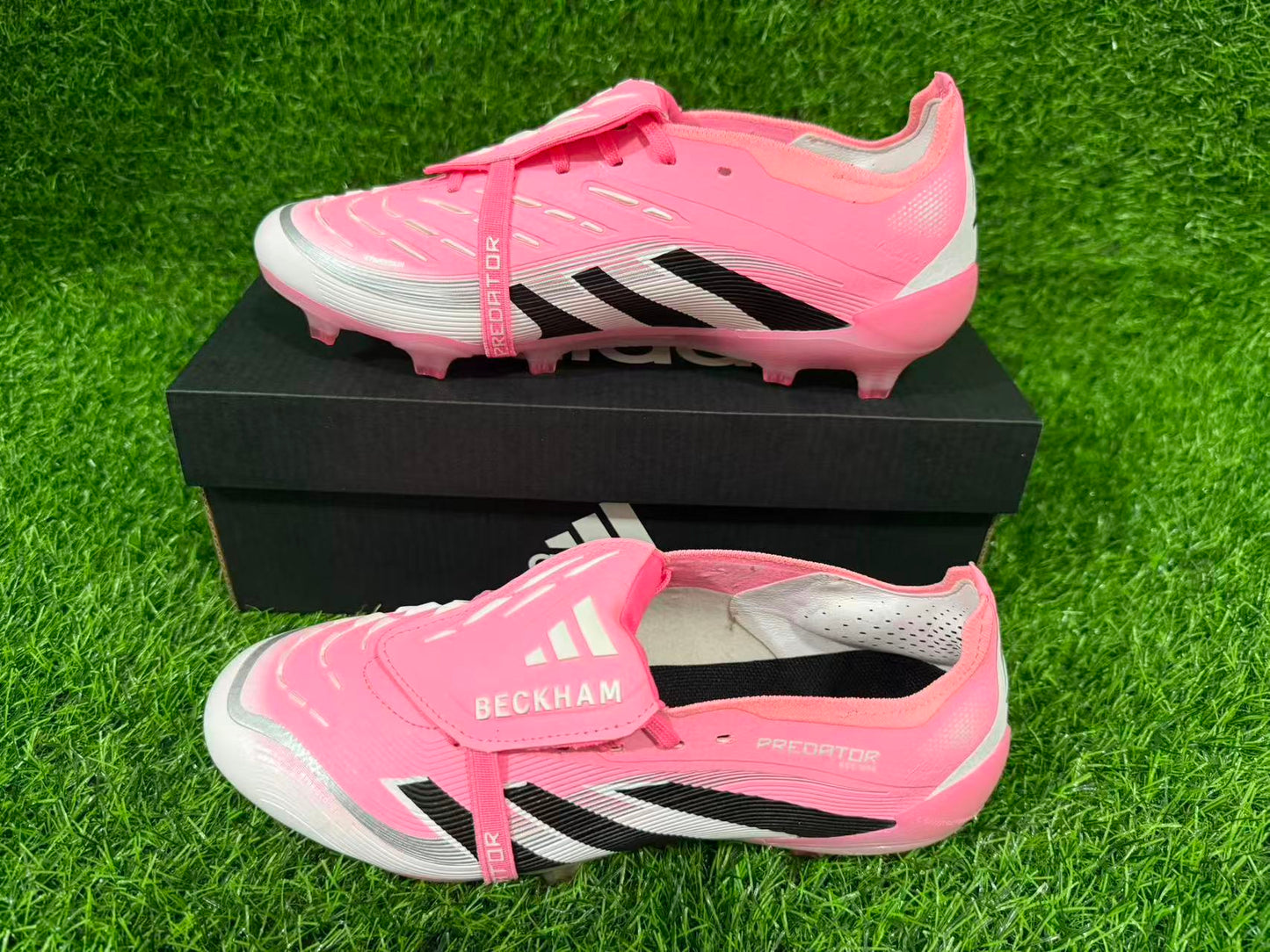 PREDATOR ACCURACY FG BOOTS