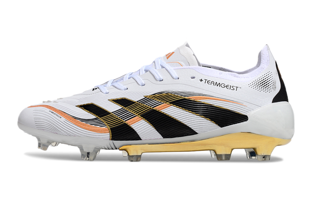 PREDATOR ACCURACY+ FG BOOTS