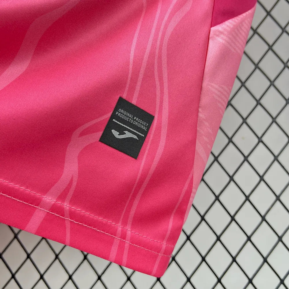 1899 Mens Hoffenheim 2025/26 Pink October Jersey