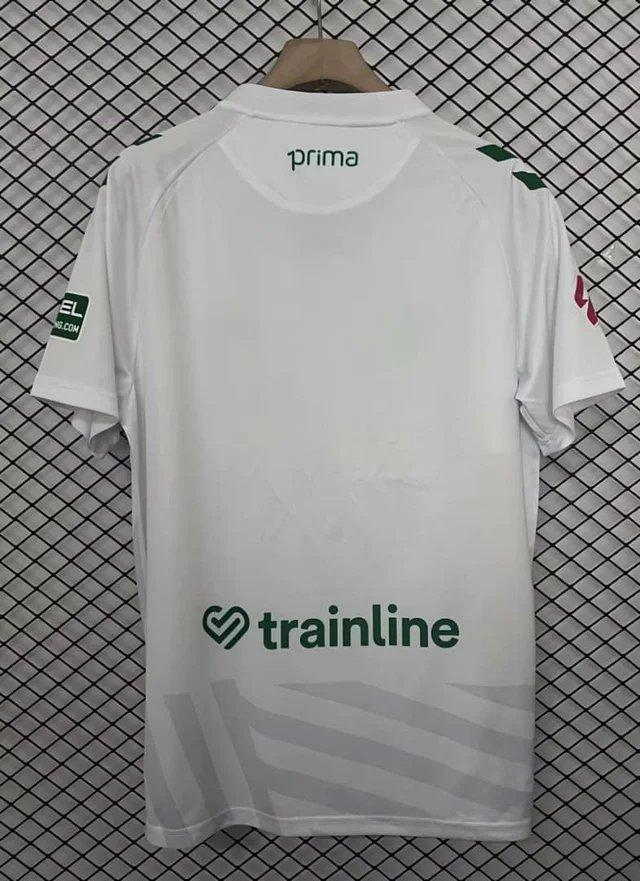 25/26 Real Betis Goalkeeper Third WHITE Jersey