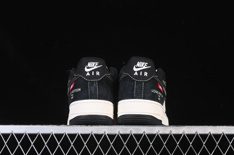 Nike Air Force 1 '07 Low LV Collaboration Woven Label Casual Sneakers - CX5050-Y26
