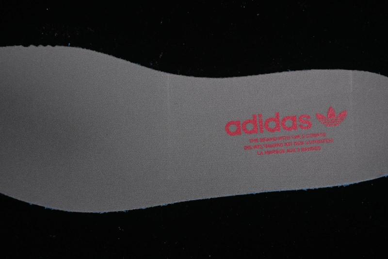 Adidas Retropy P9 GW9333 Running Shoes with Thick Popcorn Sole