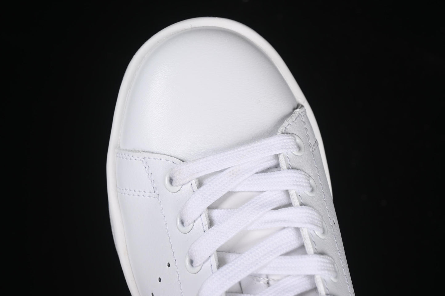 Adidas Stan Smith Classic Evergreen Casual Sneakers - M20323