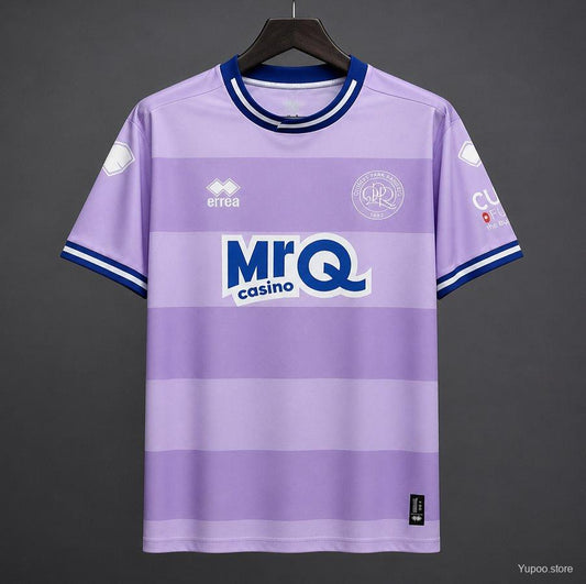 26/27 Queens Park Rangers QPR Away Purple Jersey