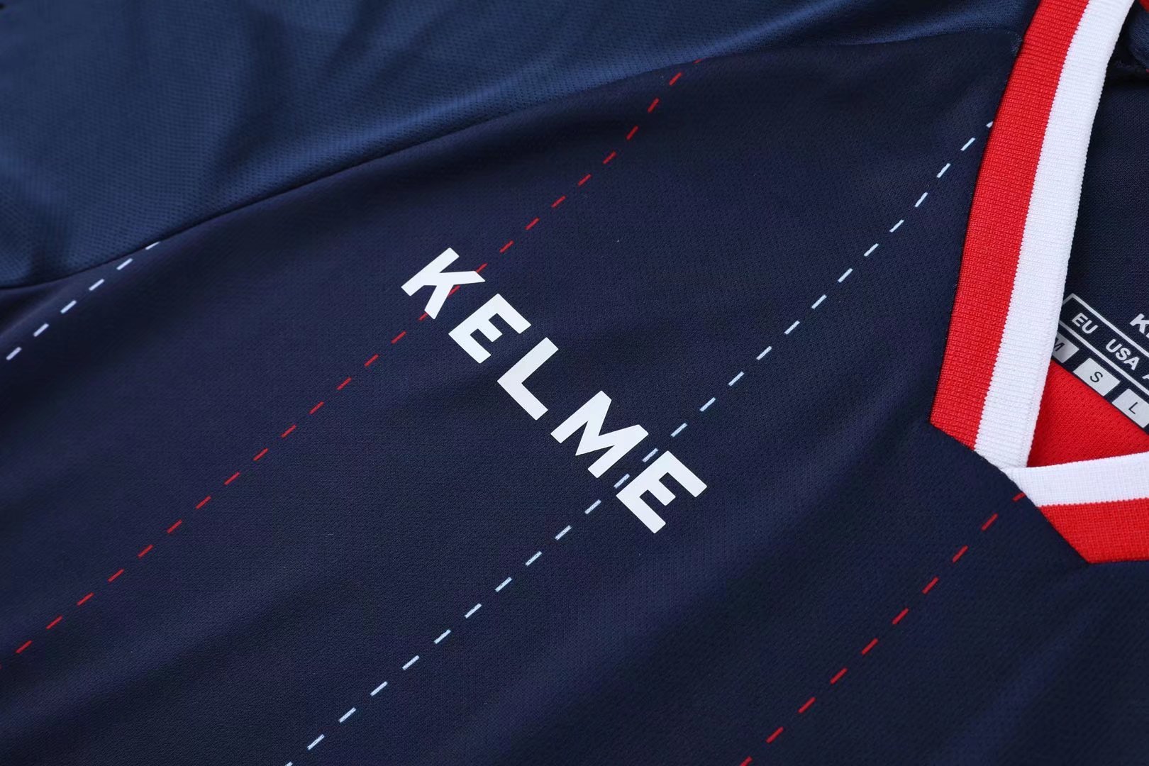 K109#KALMEI Classic French Style S~3XL