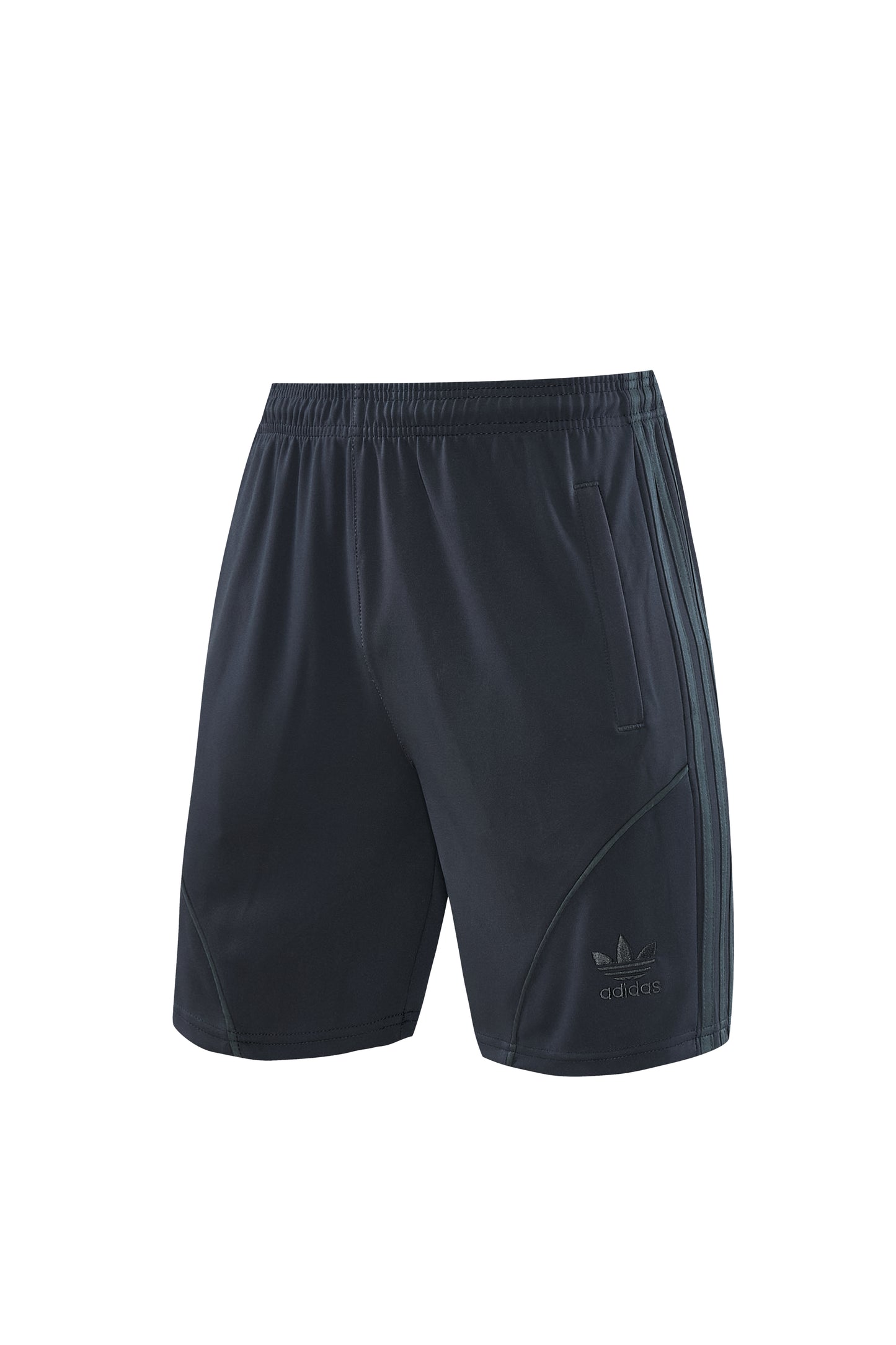 AD15 dark gray shorts suit S-2XL