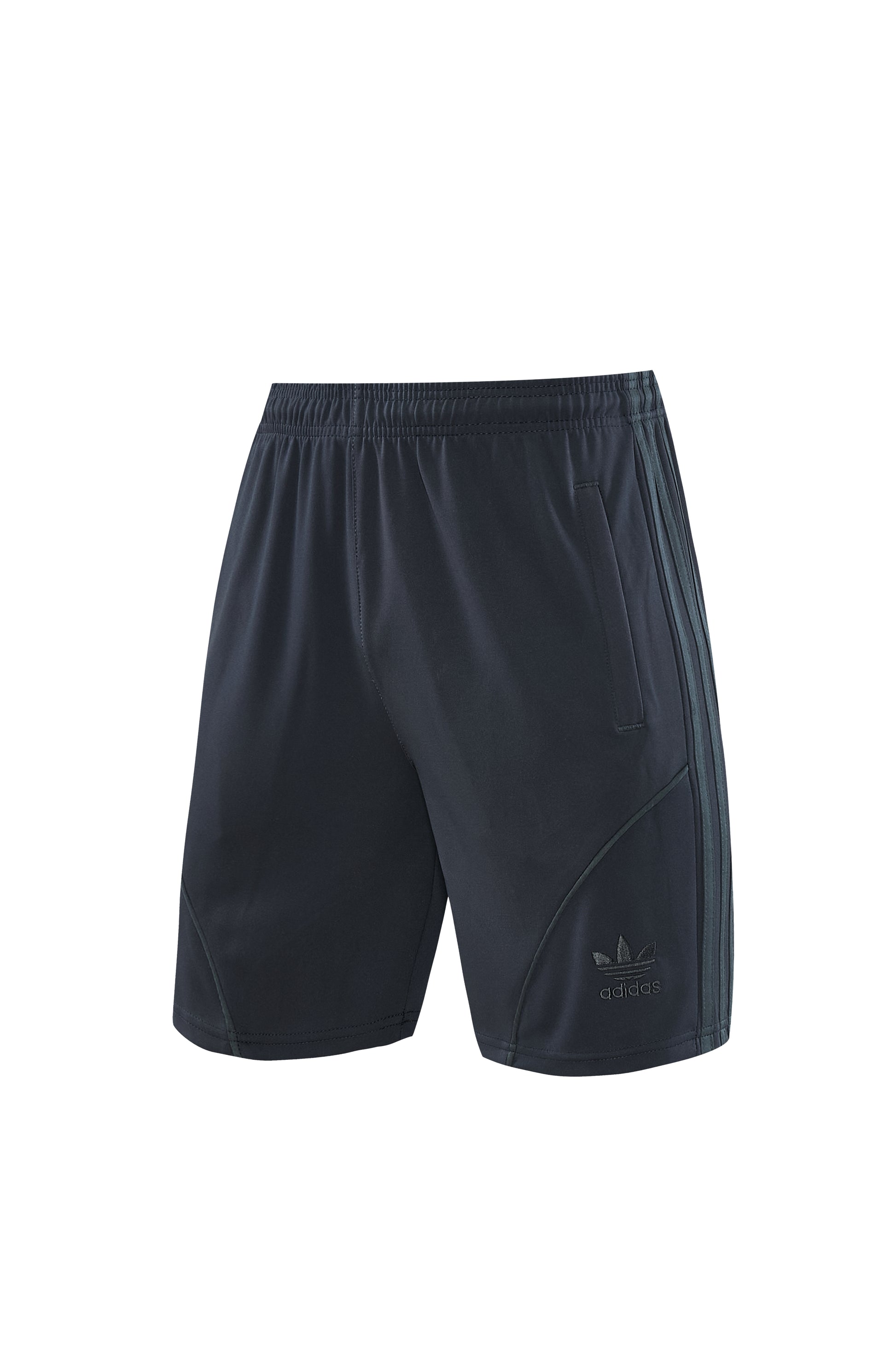 AD15 dark gray shorts suit S-2XL