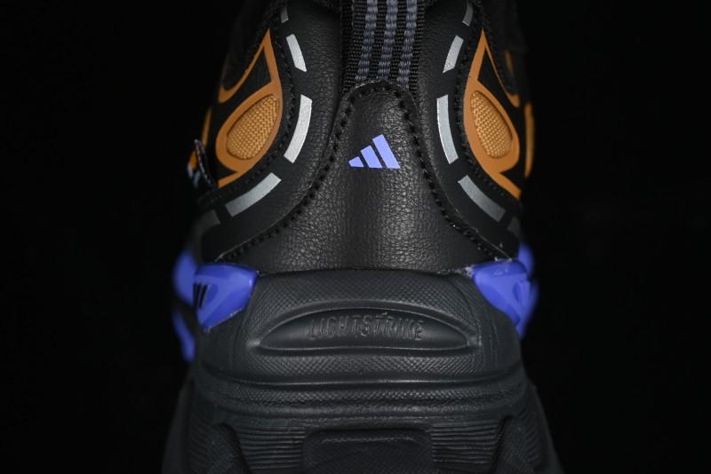 Adidas Originals Mts Pro IH6341 Retro Breathable Cushioned Casual Running Shoes - IH6341