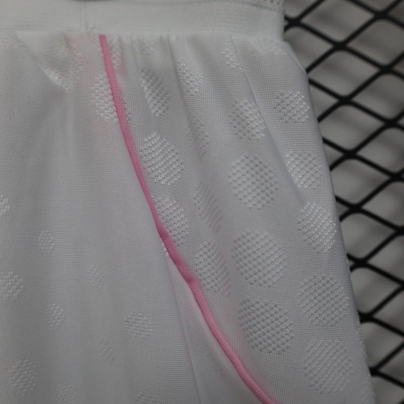 Player Version 25/26 Juventus Home Shorts