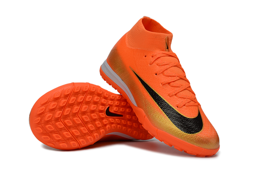 Arrival 27-35) Mercurial 16 children's football shoes