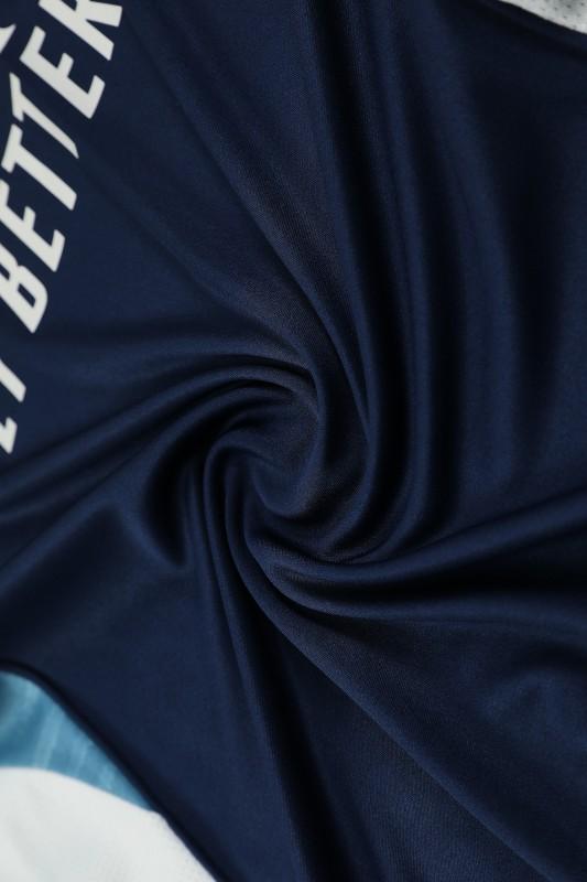 25/26 Real Madrid Navy Vest Jersey+Shorts