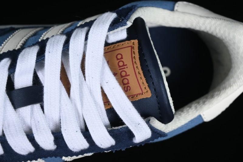 Adidas Originals SL 72 Retro Running Shoes with Nylon Upper and Rubber Outsole - JI2506