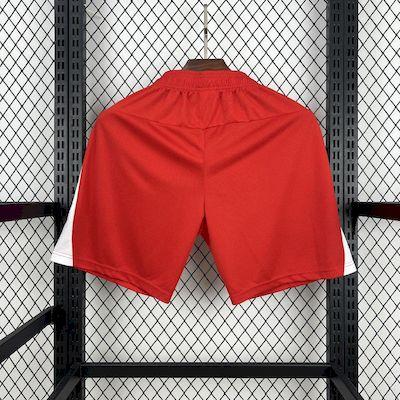 2025/26 RB Leipzig Home Shorts