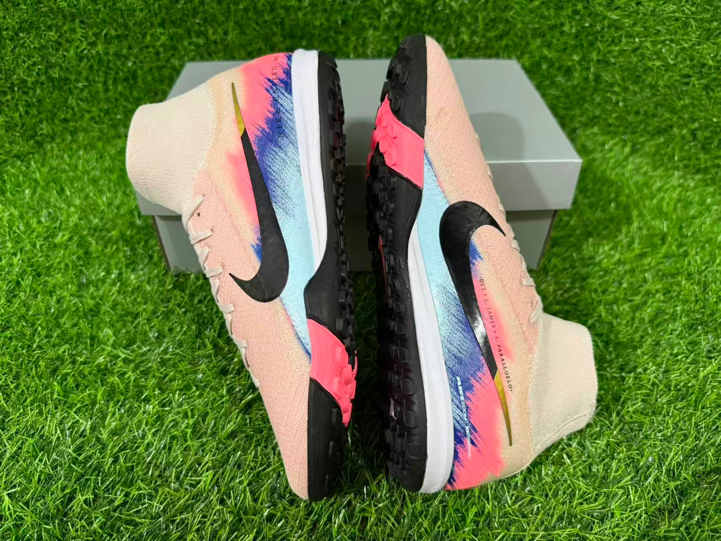 Nike Air Zoom Mercurial Vapor XV Elite TF