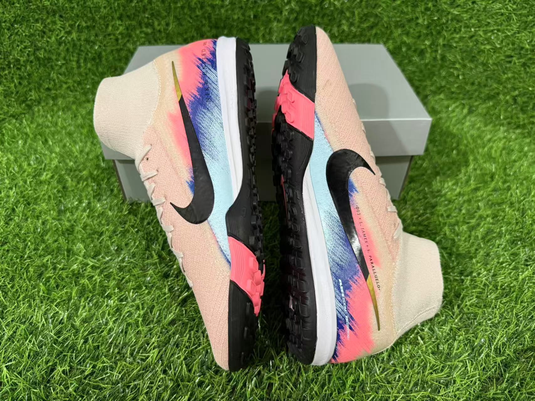Nike Air Zoom Mercurial Vapor XV Elite TF