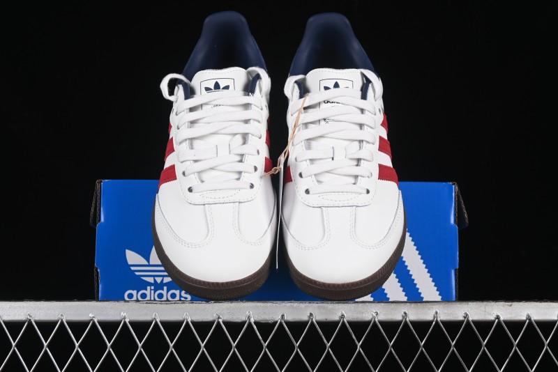 Adidas Originals Samba OG Retro Casual Sneakers - IH4881