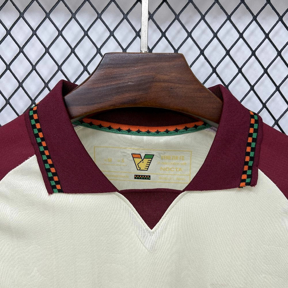 2025/26 Mens Venezia FC Away Jersey