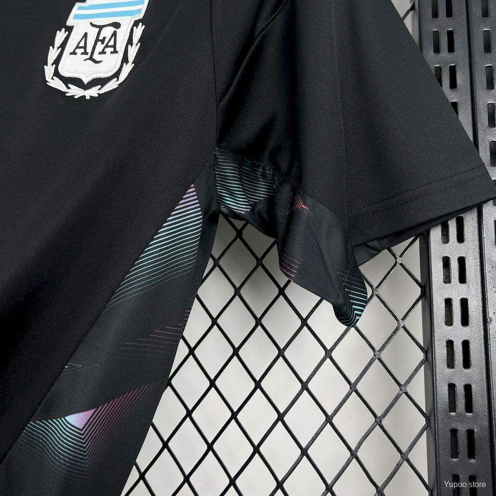 2026 Mens Argentina World Cup Goalkeeper Jersey