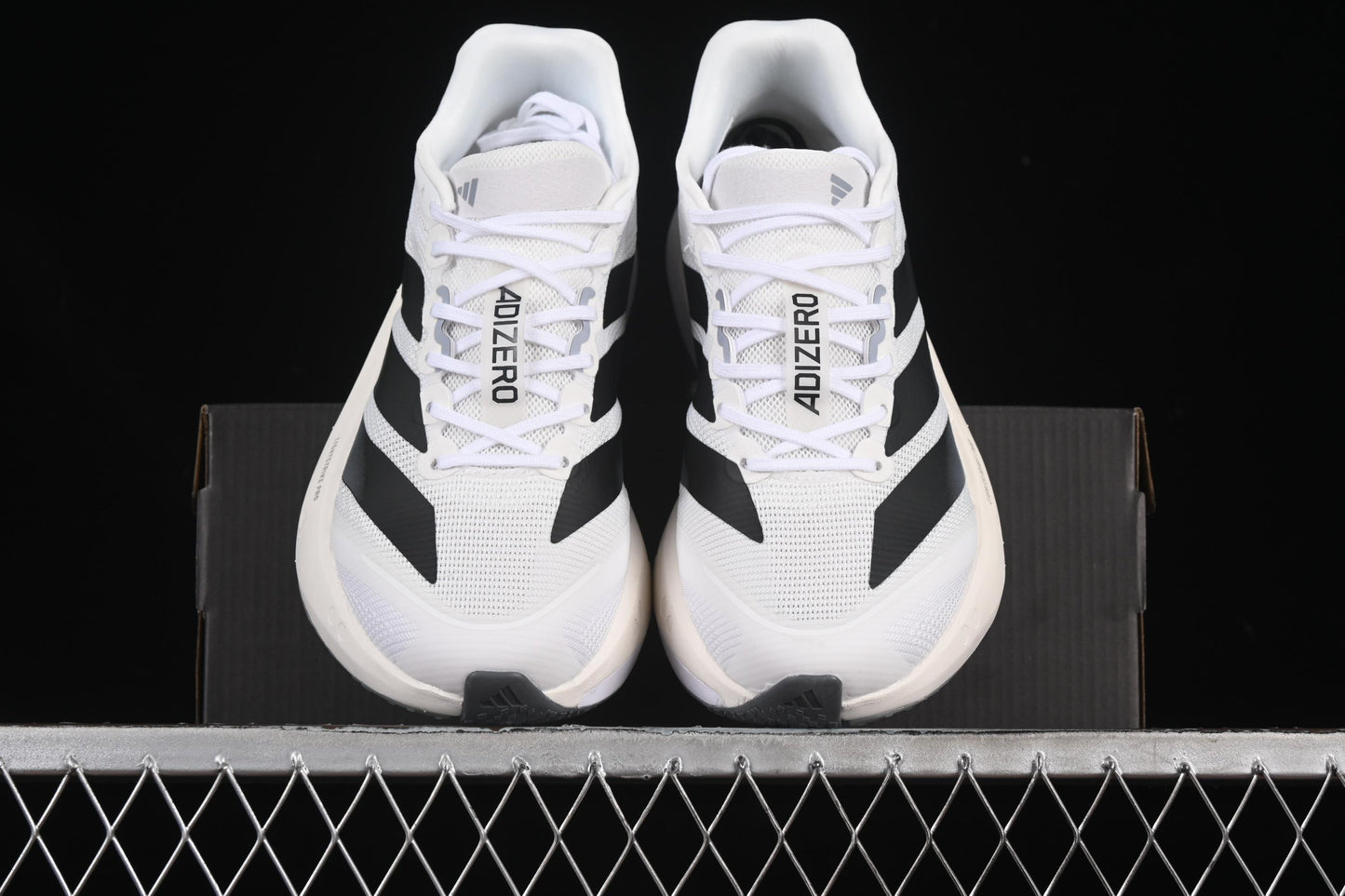 Adidas Adizero Boston 13 Running Shoes with Breathable Design - JS4939