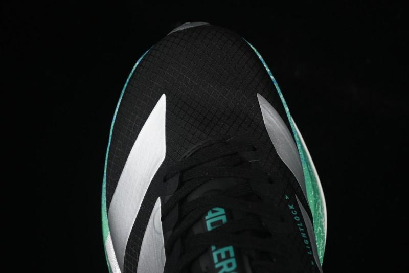 Adidas Adizero Adios 4 Running Shoes Lightweight Breathable Low-Top - JR6365