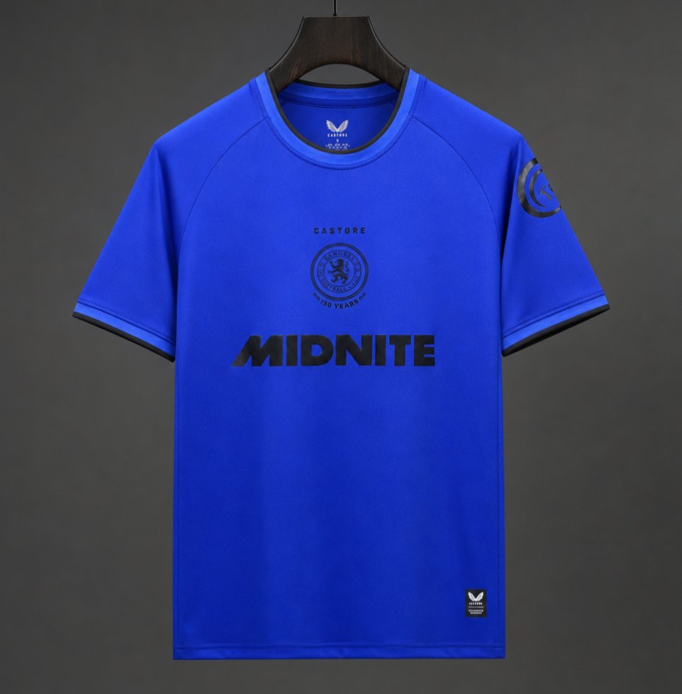 26/27 Middlesbrough 150th Anniversary Royal Blue Jersey