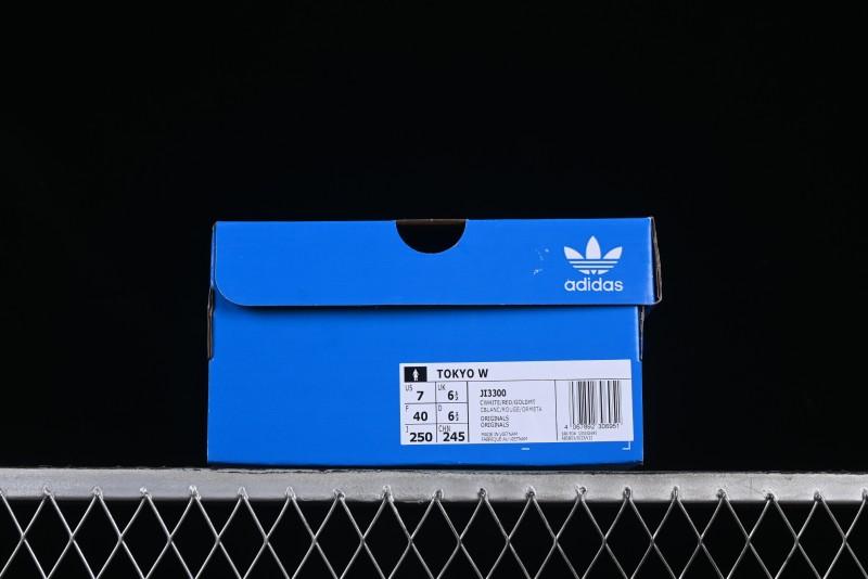 Adidas Tokyo W JI3300 Classic Comfort Non-Slip Casual Sneakers - JI3300