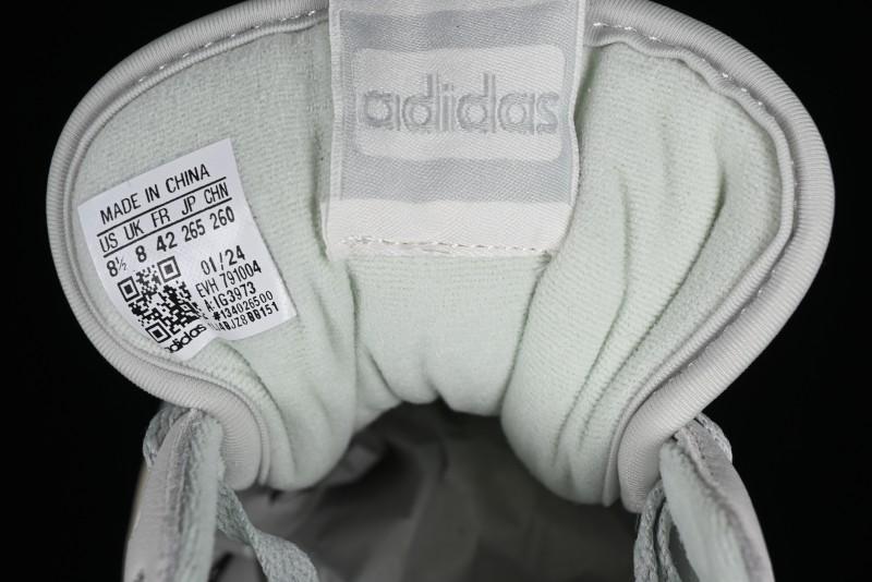 Adidas Forum 84 Low Retro Basketball Shoes - IG3973