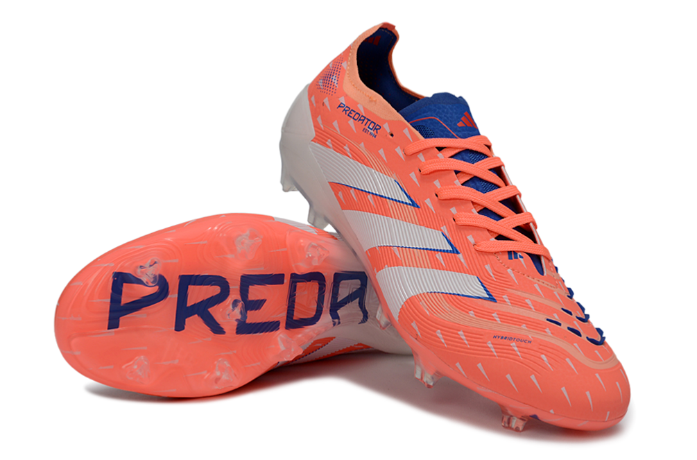 PREDATOR ACCURACY FG BOOTS