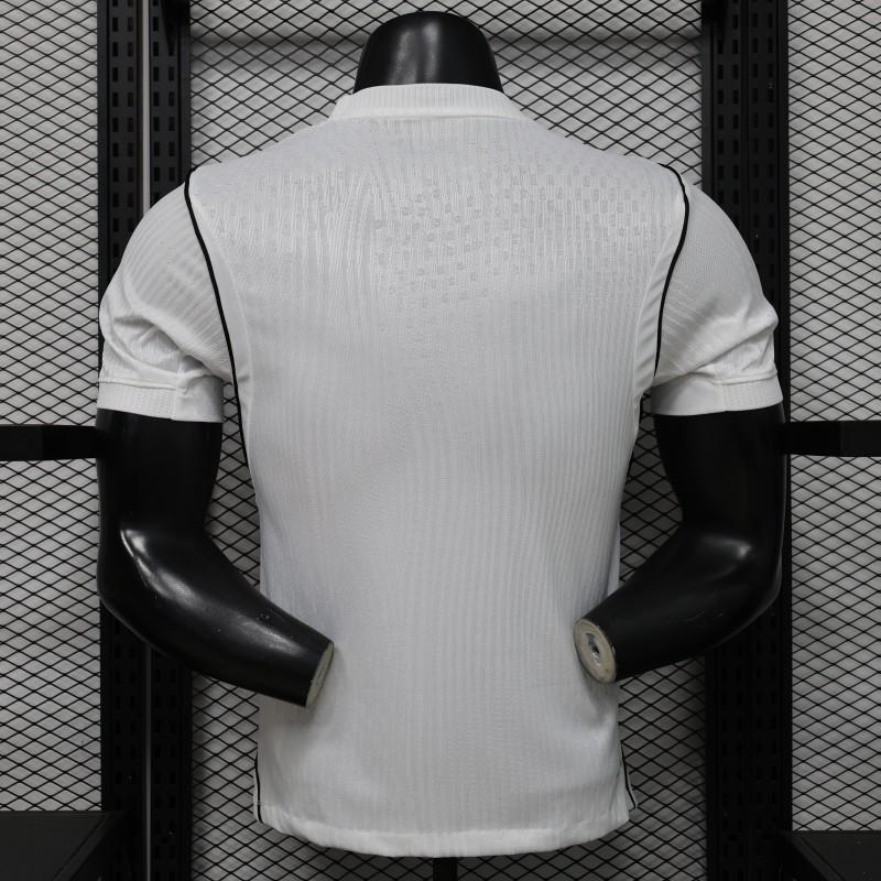 Player Version 26/27 SC Corinthians Home White Jersey