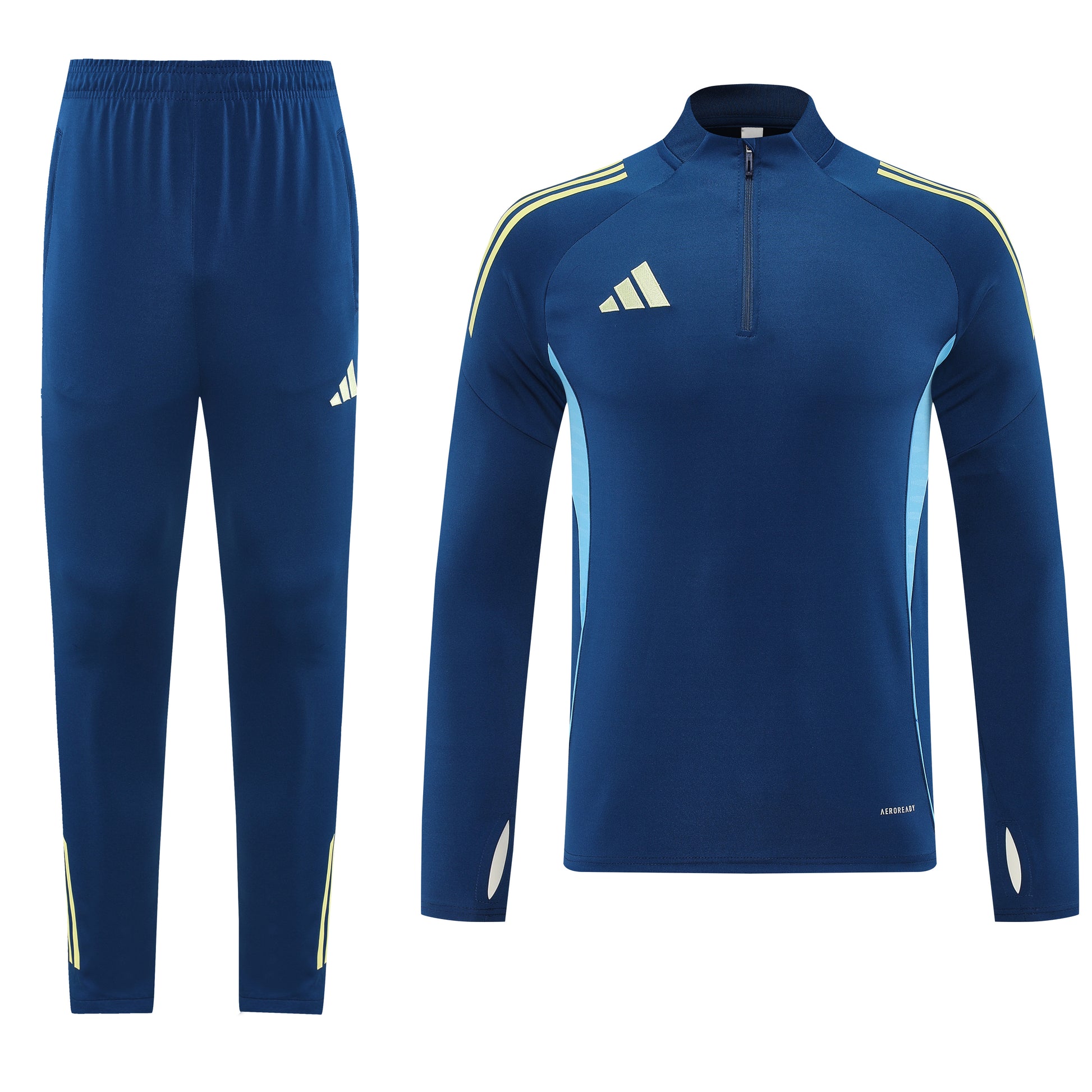 AB09 Azure S-2XL