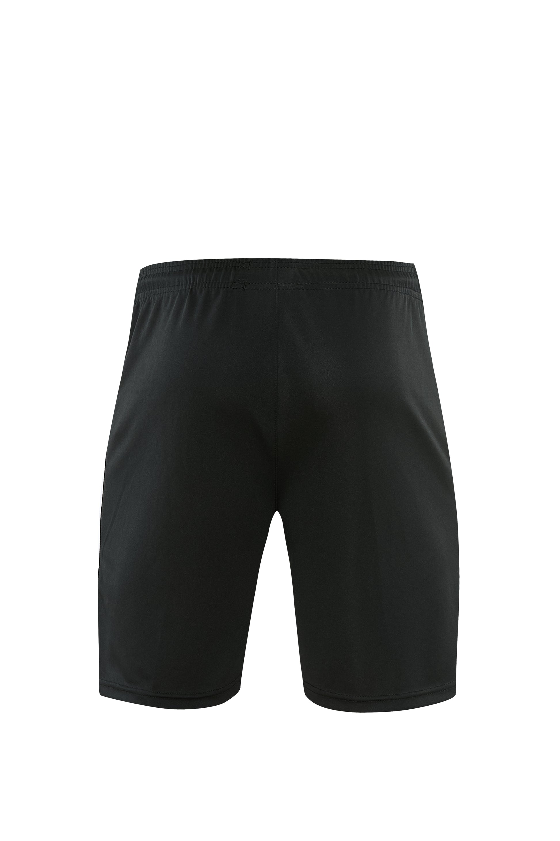 ND10 black shorts suit S-2XL