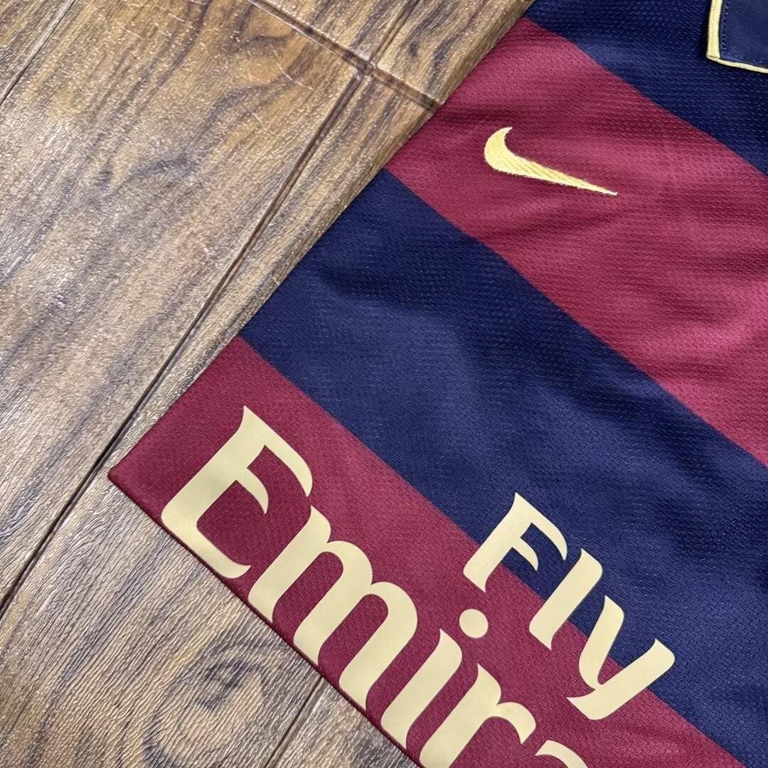 Retro 07/08 Arsenal Third Dark Blue/Maroon Jersey