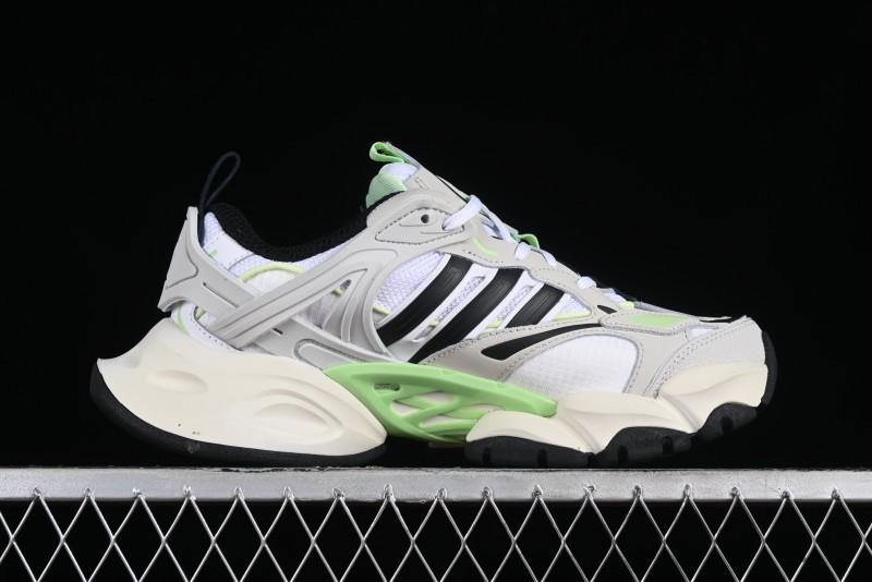 Adidas Vento XLG Deluxe IH7800 Lightweight Cyber Retro Casual Sneakers with Dual-Density Outsole - F.D4