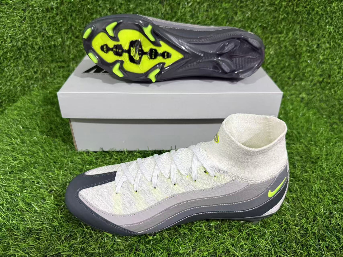 Nike Air Zoom Mercurial Superfly 16 Elite XXV FG