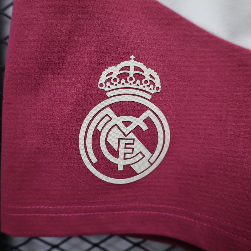 Player Version 26/27 Real Madrid Shorts
