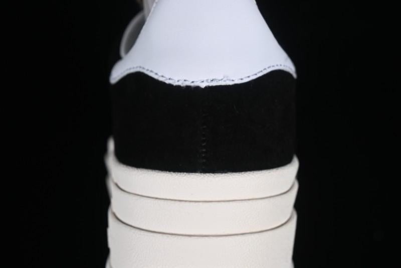 Adidas Originals Gazelle Bold HQ6912 Low-Top Sneakers with Thick Sole for Casual Wear Anti-Slip and Durable - HQ6912