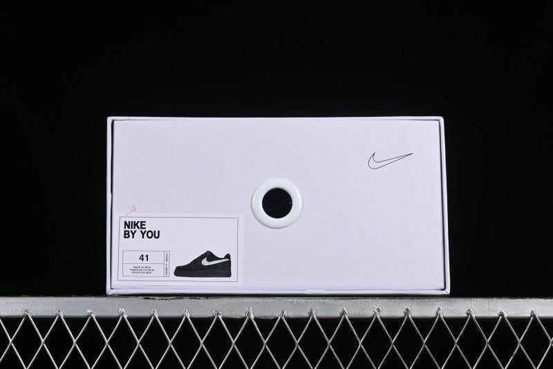 Nike Air Force 1 '07 Low Custom Casual Sneakers - CW2288-111