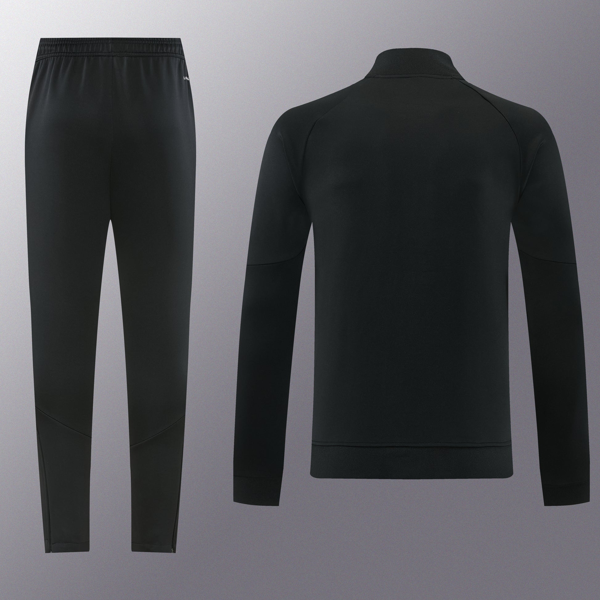AJ27 black suit S-2XL