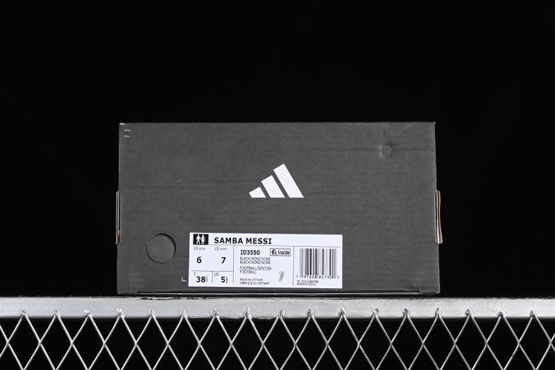 Adidas Samba Messi Casual Sneakers - ID3550