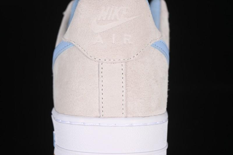 Nike Air Force 1 '07 Low Casual Sneakers with Full-Length Air Cushion - IB6388-002